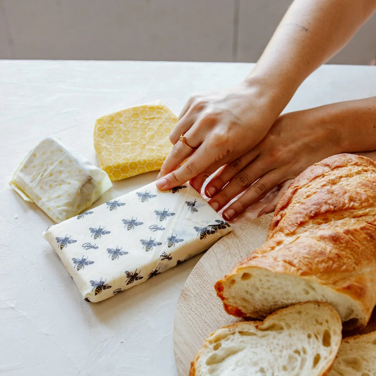 Beeswax Wrap | Honeybees