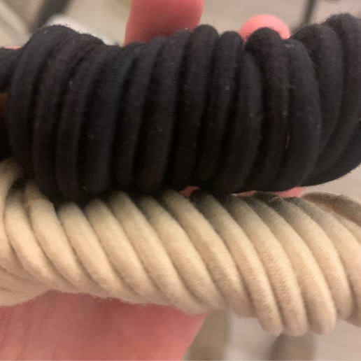 Individual Hair Ties