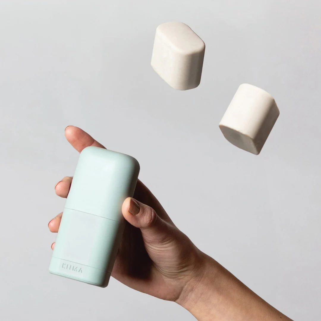 Refillable Applicator | Black Sand