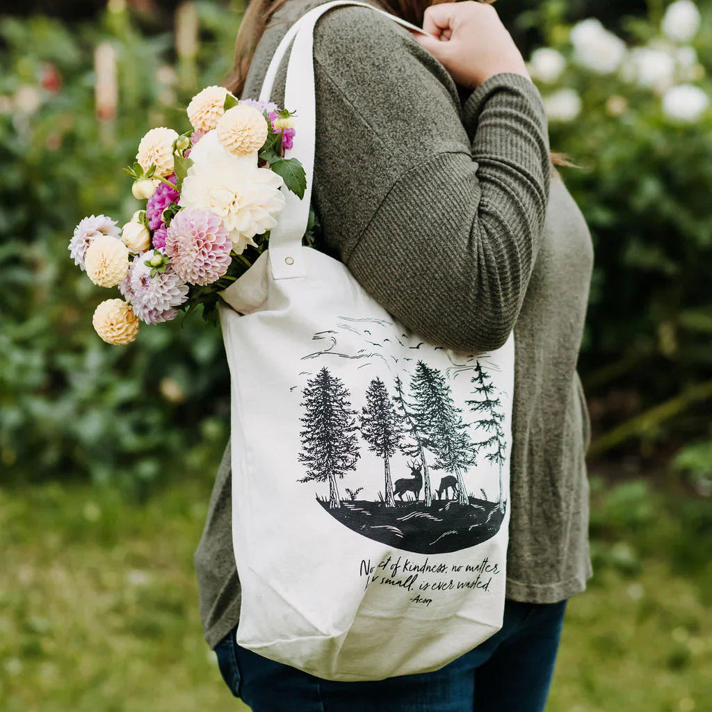 Tote Bag Organic Kindness