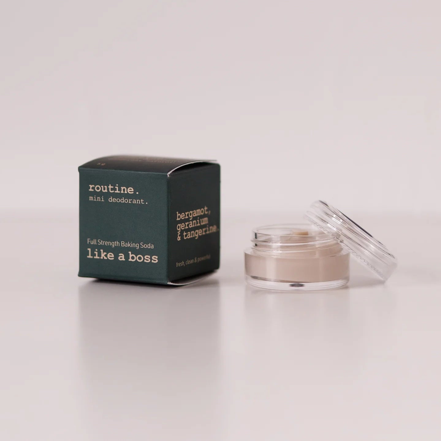 Routine Deodorant Like a Boss Mini