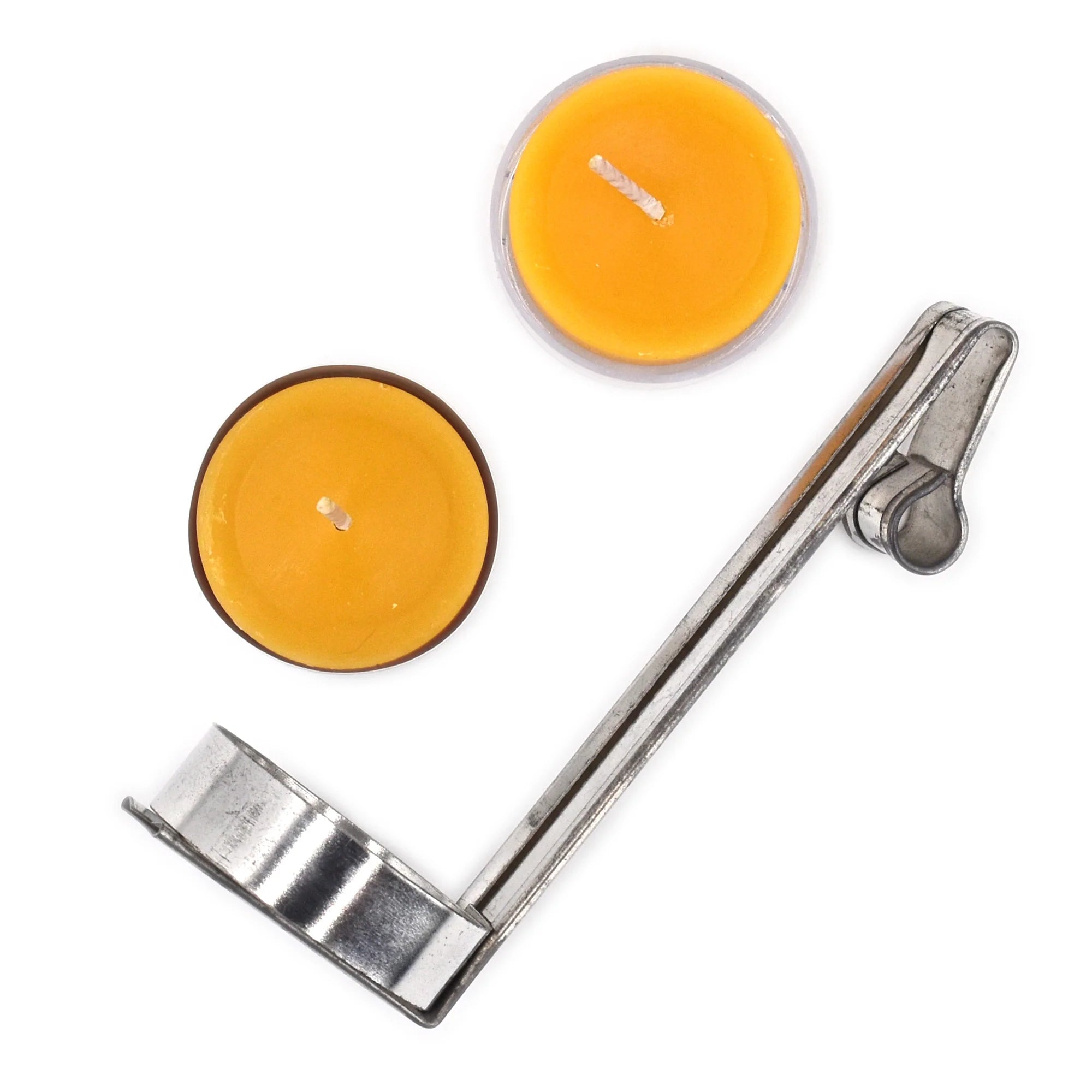 Honey Candles - Tealight Jar Holder MED