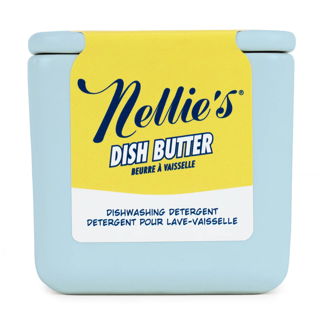 Nellie's Dish Butter Blue Dish