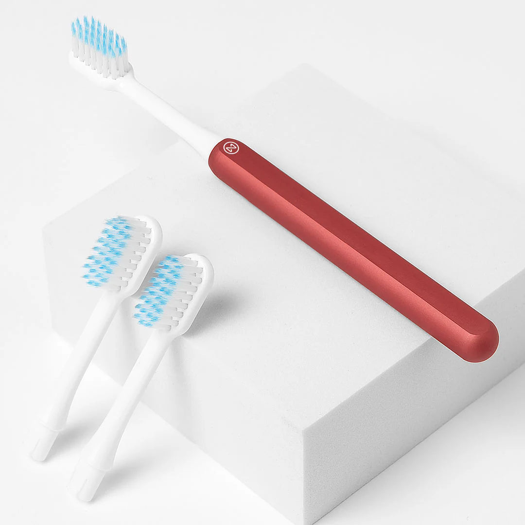 Kids NADA Toothbrush Red