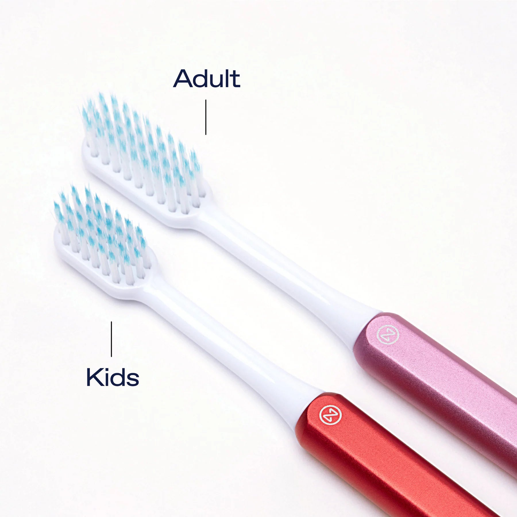 Kids NADA Toothbrush Red