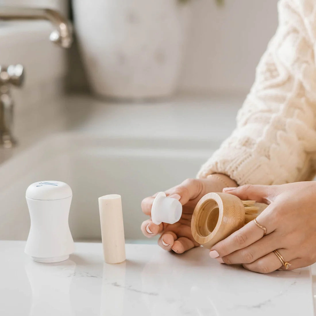 Nellie's Dish Stick + Refills