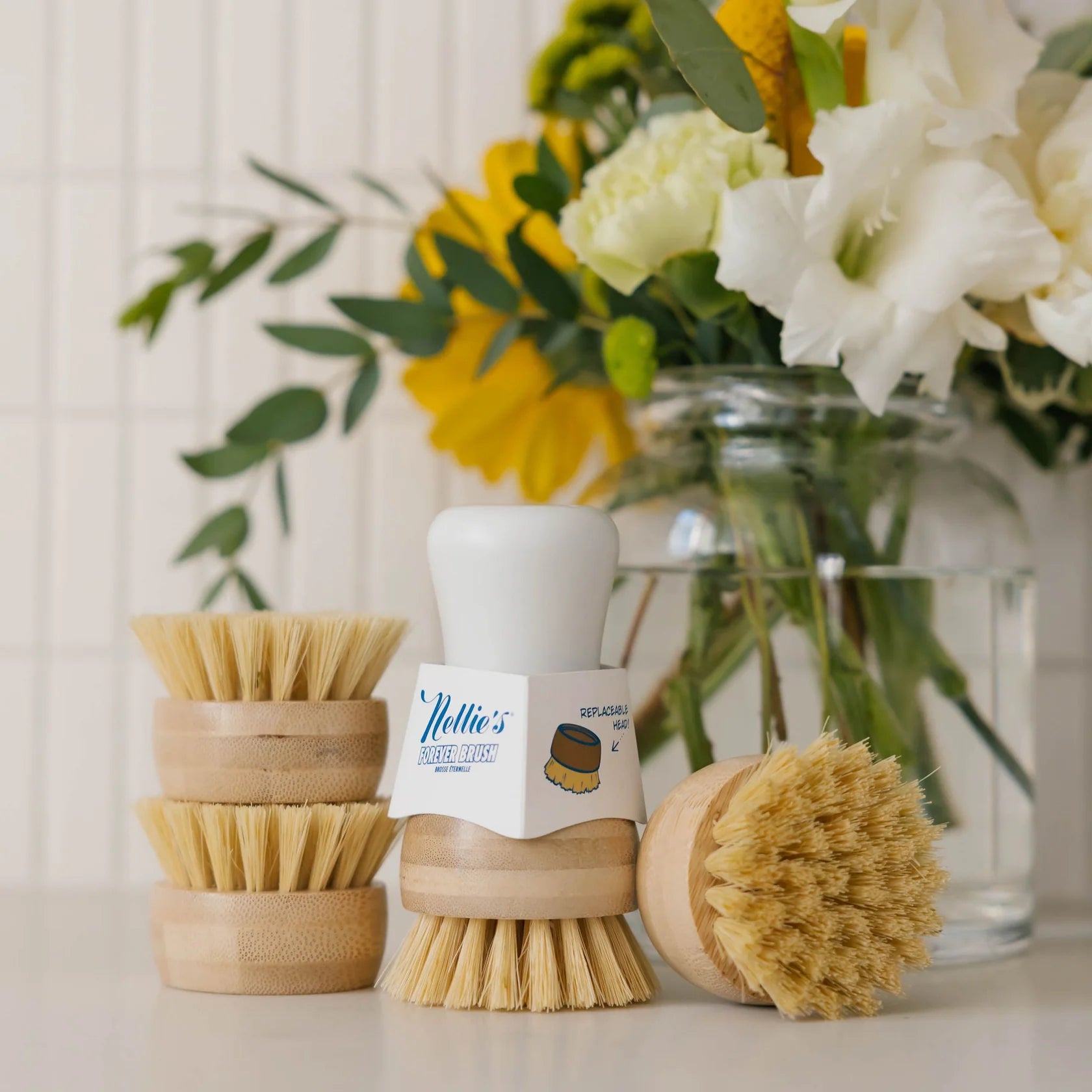 Nellie's Forever Brush