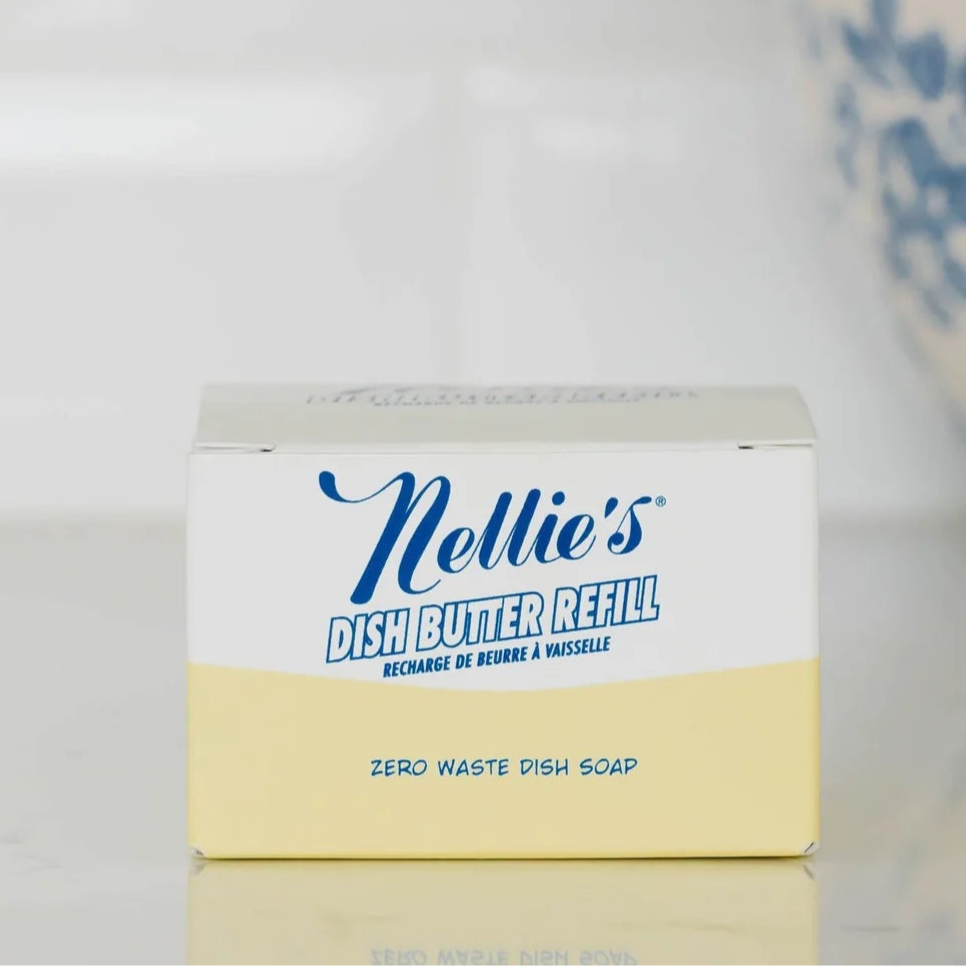 Nellie's Dish Butter Refill Single