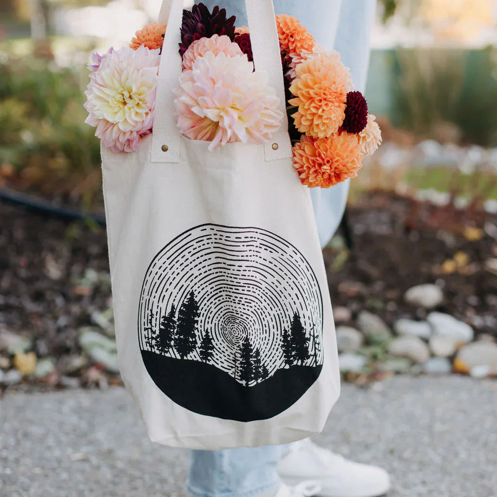 Tote Bag Organic Night Sky