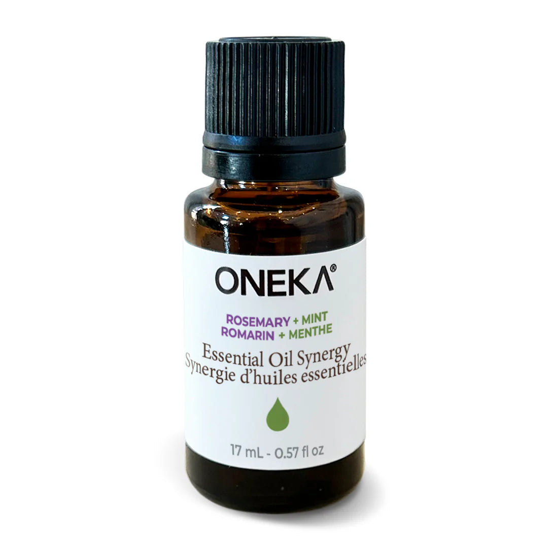 Oneka Rosemary Mint Essential Oil