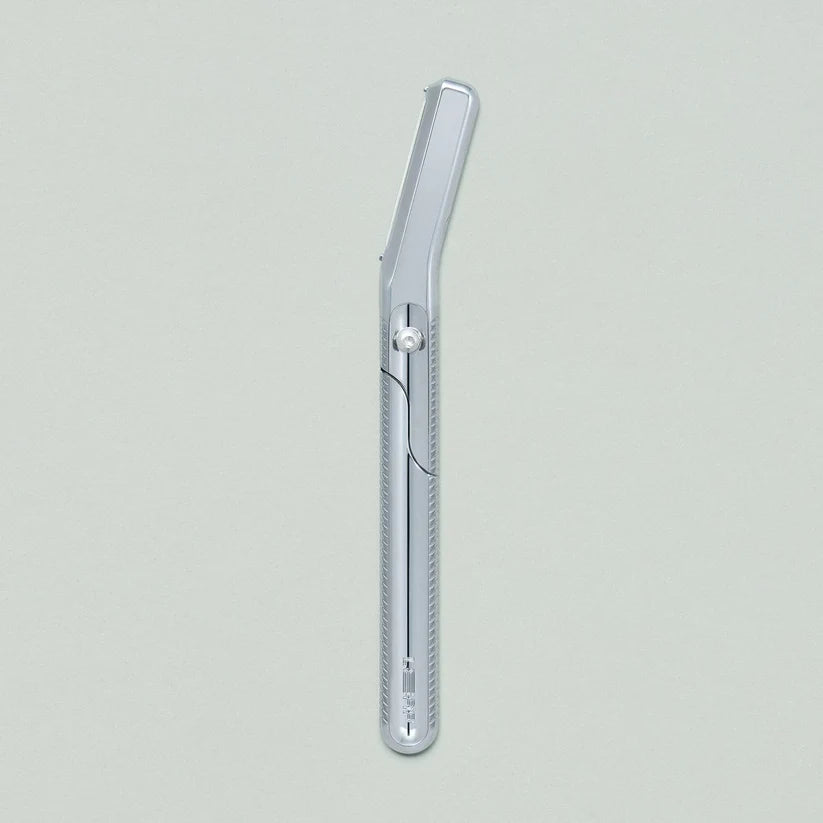 Leaf Dermaplaner Chrome