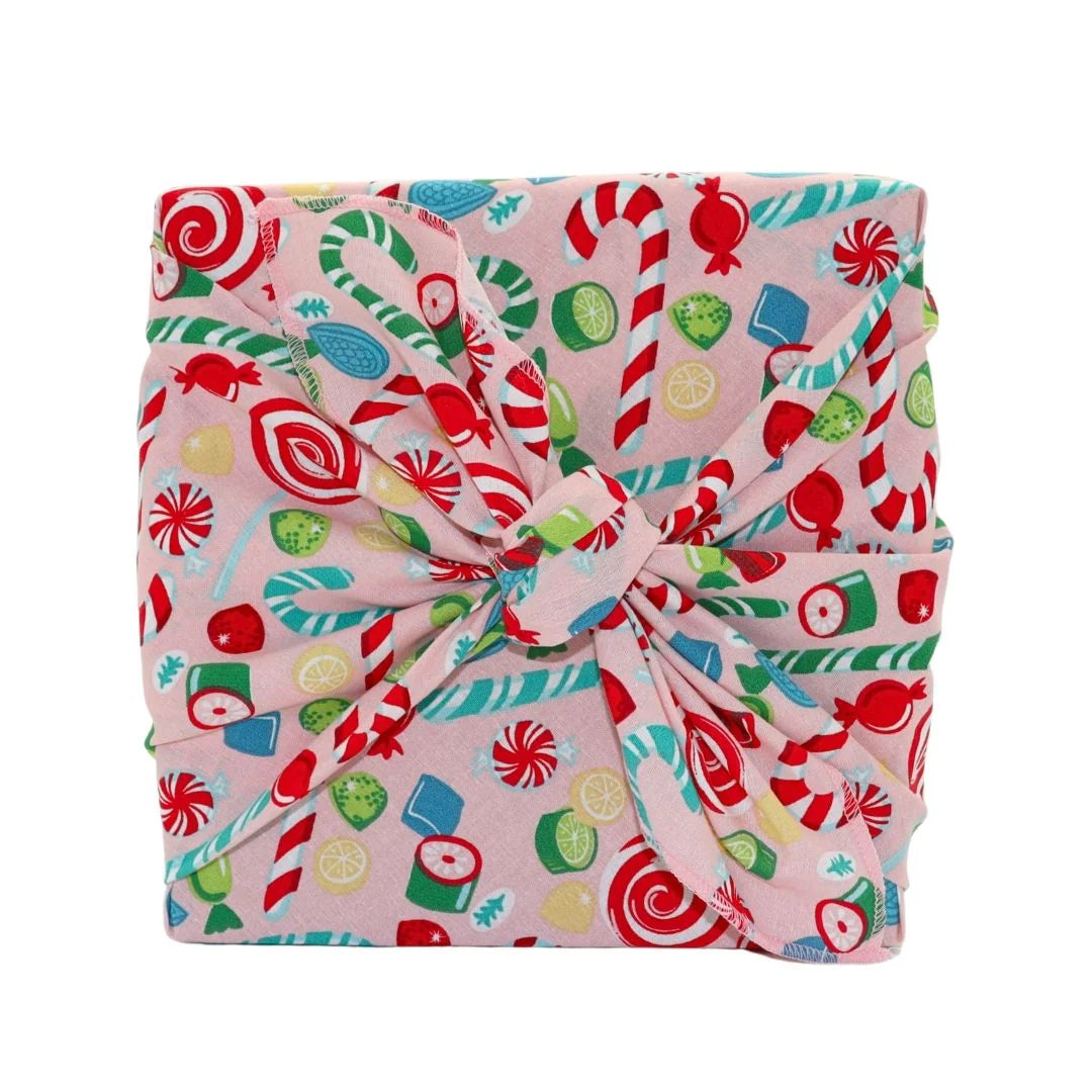 Next Chance - Reusable Gift Wrap SMALL
