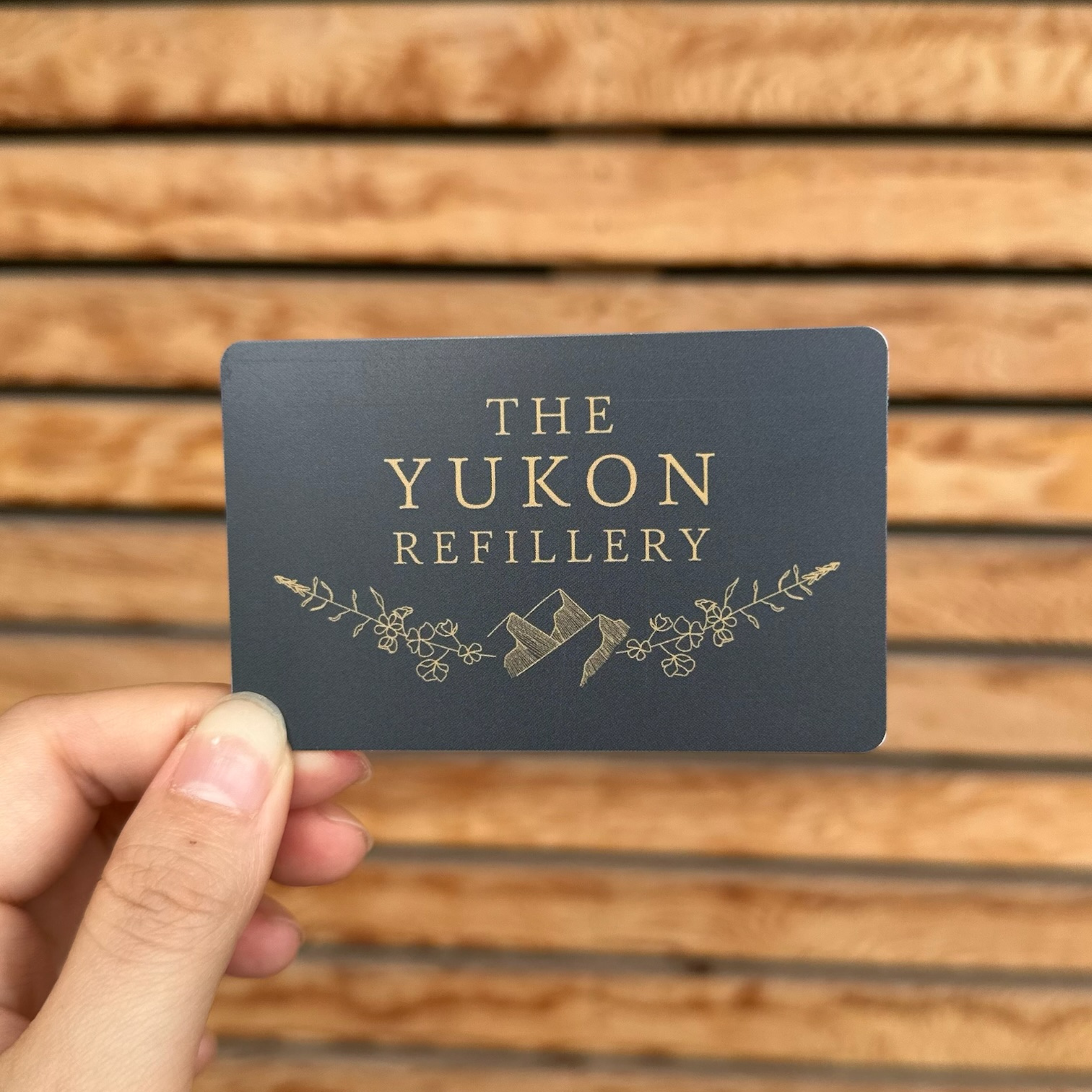 Physical Gift Card