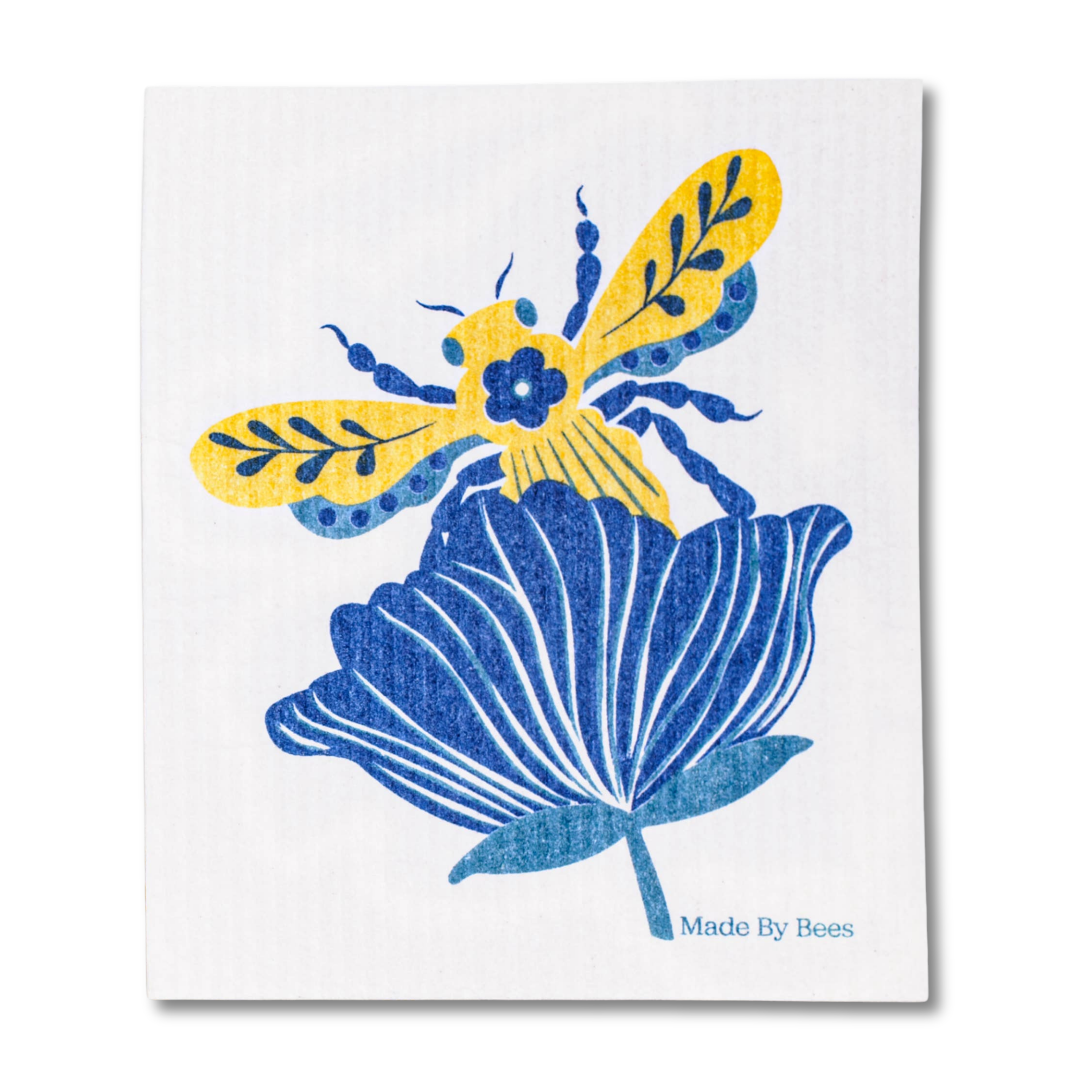 Swedish Cloth - Golden Bee