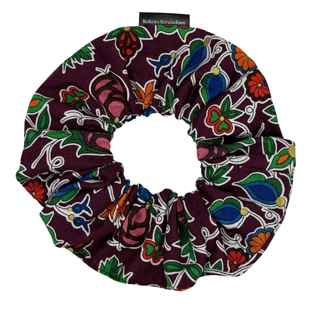Kokum Scrunchie