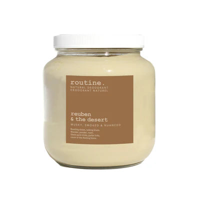 Routine Deodorant Reuben & the Desert Jar