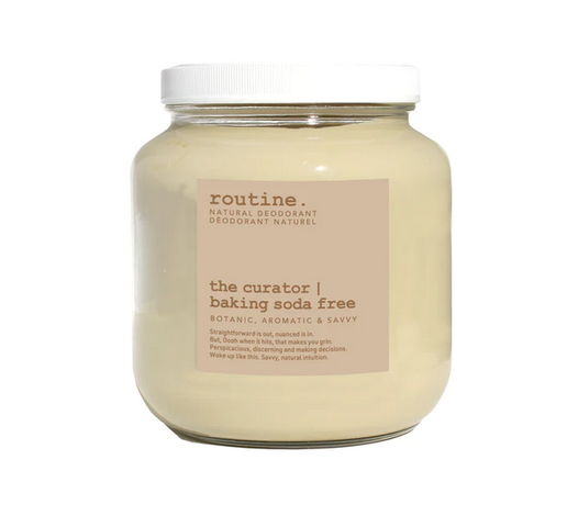 Routine Deodorant Cat Lady Jar *VEGAN