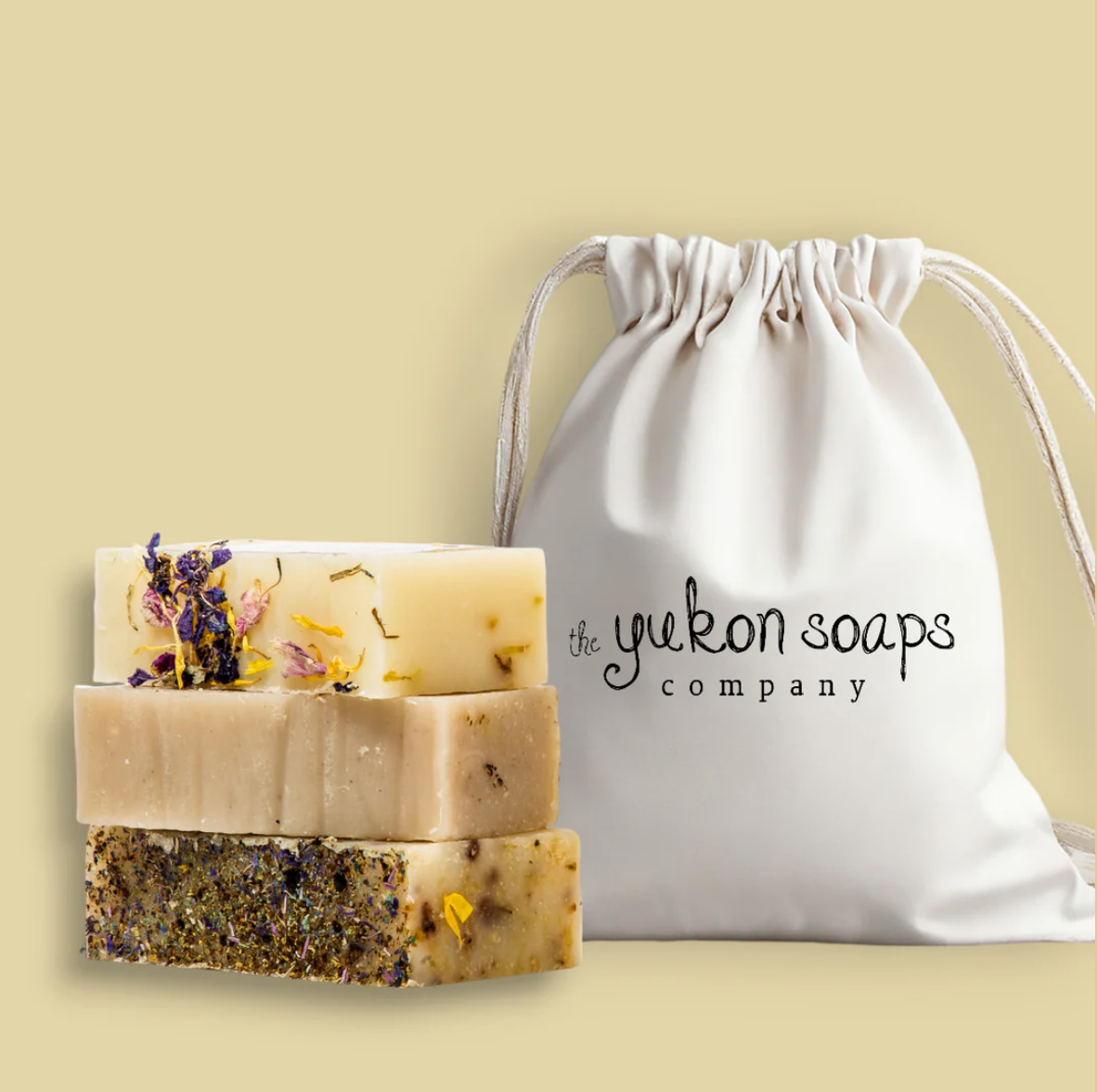 Yukon Soaps - Trio Soap
