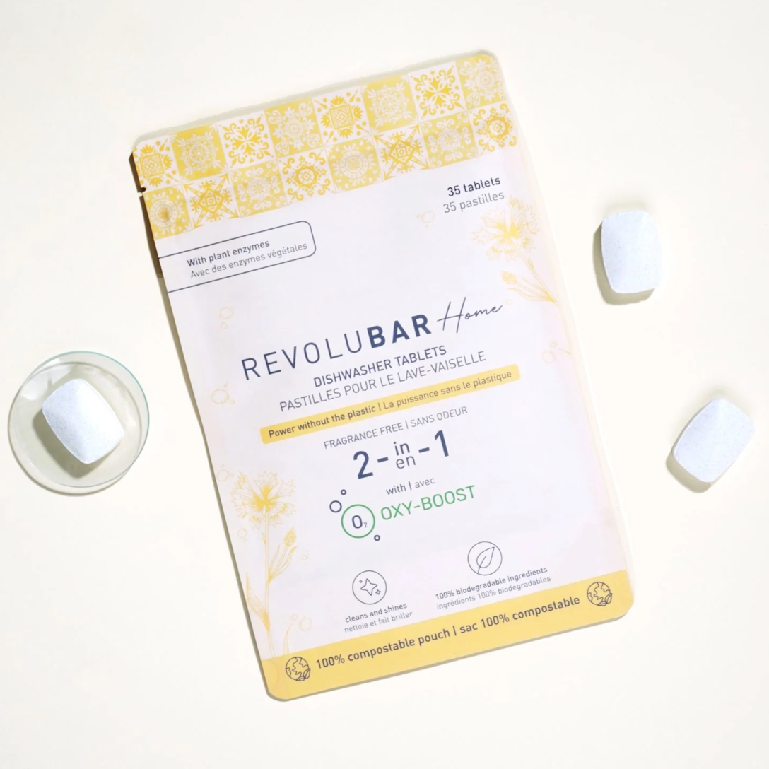 TANIT - Dish Tab Samples