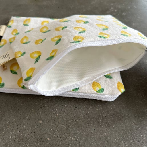 Snack Bag Lemons Small