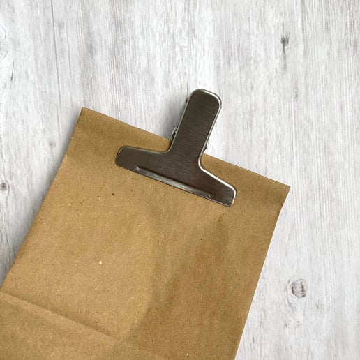 Stainless Steel Magnetic Clip