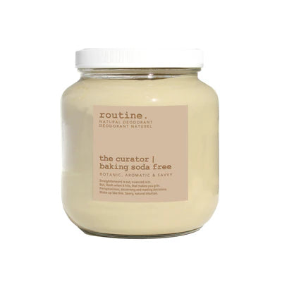 Routine Deodorant The Curator Jar *BSF