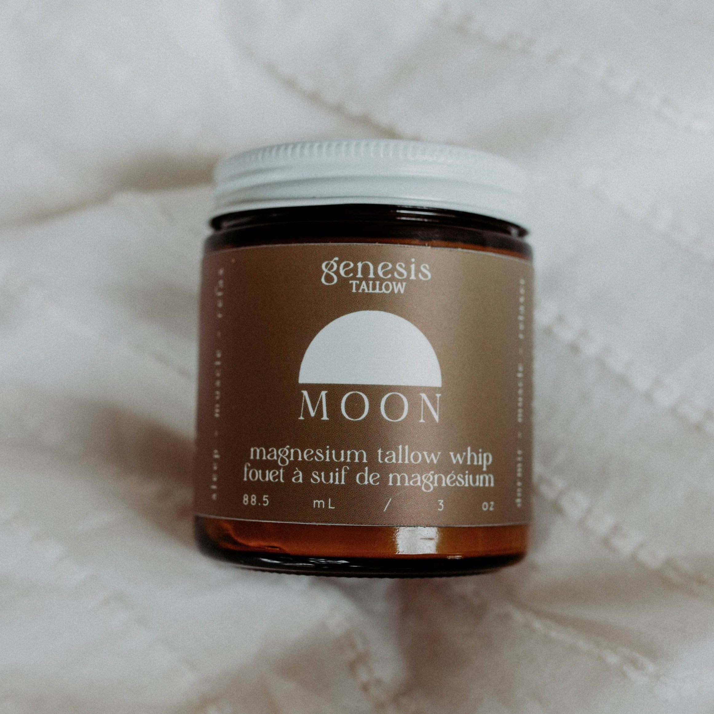 Moon Magnesium Vanilla Tallow Whip