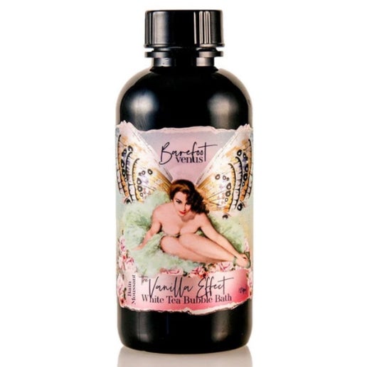 Barefoot Venus Bubble Bath - The Vanilla Effect