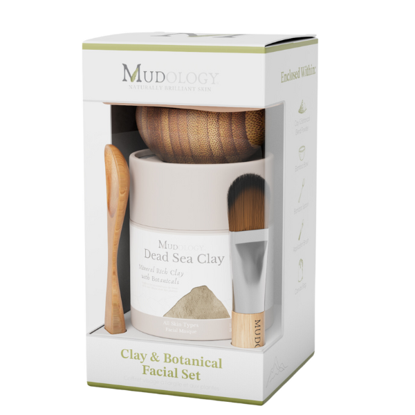 Clay Spa Kit | Dead Sea Mud
