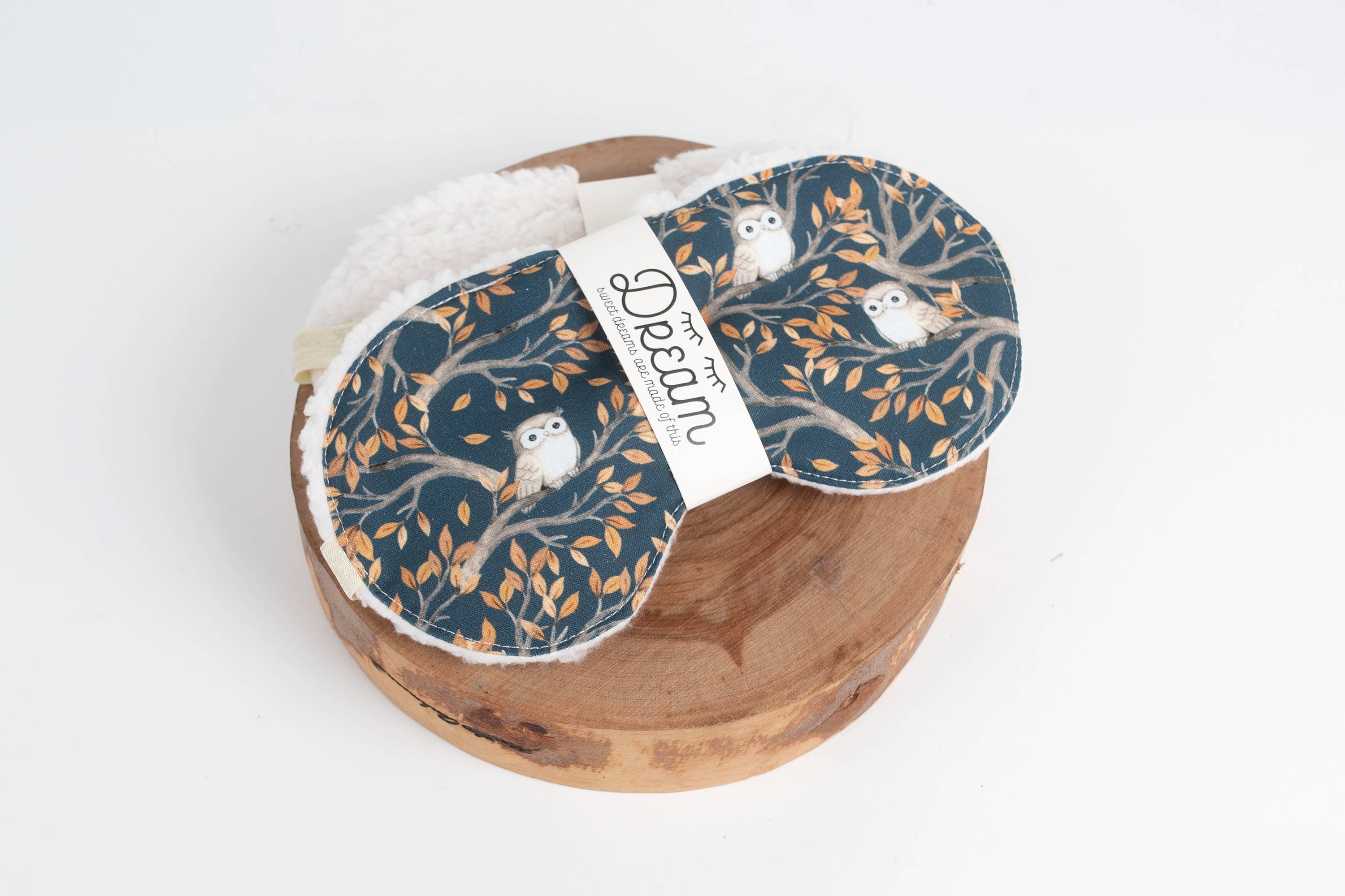 Sleep Mask | Night Owl