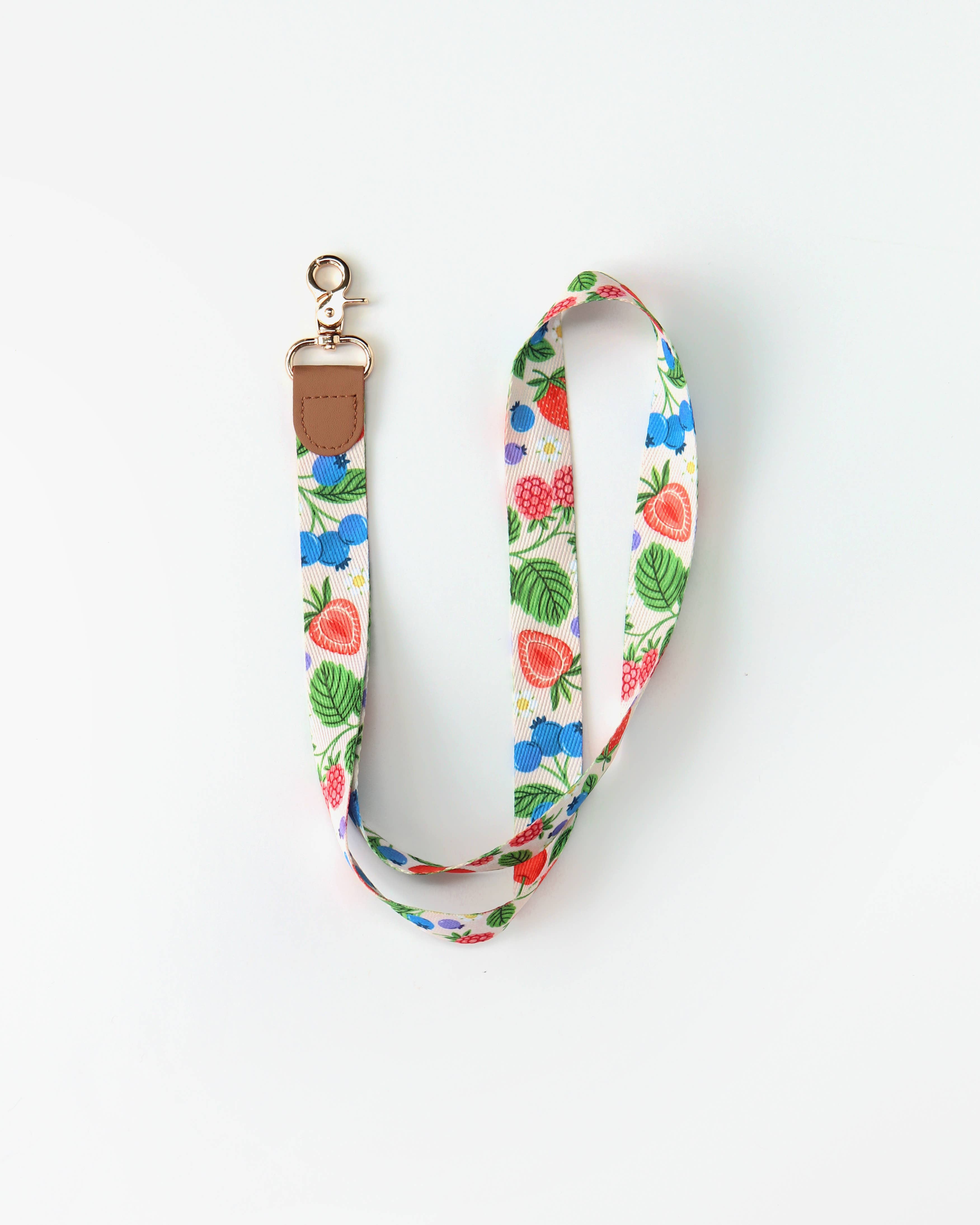 Lanyard | Berries