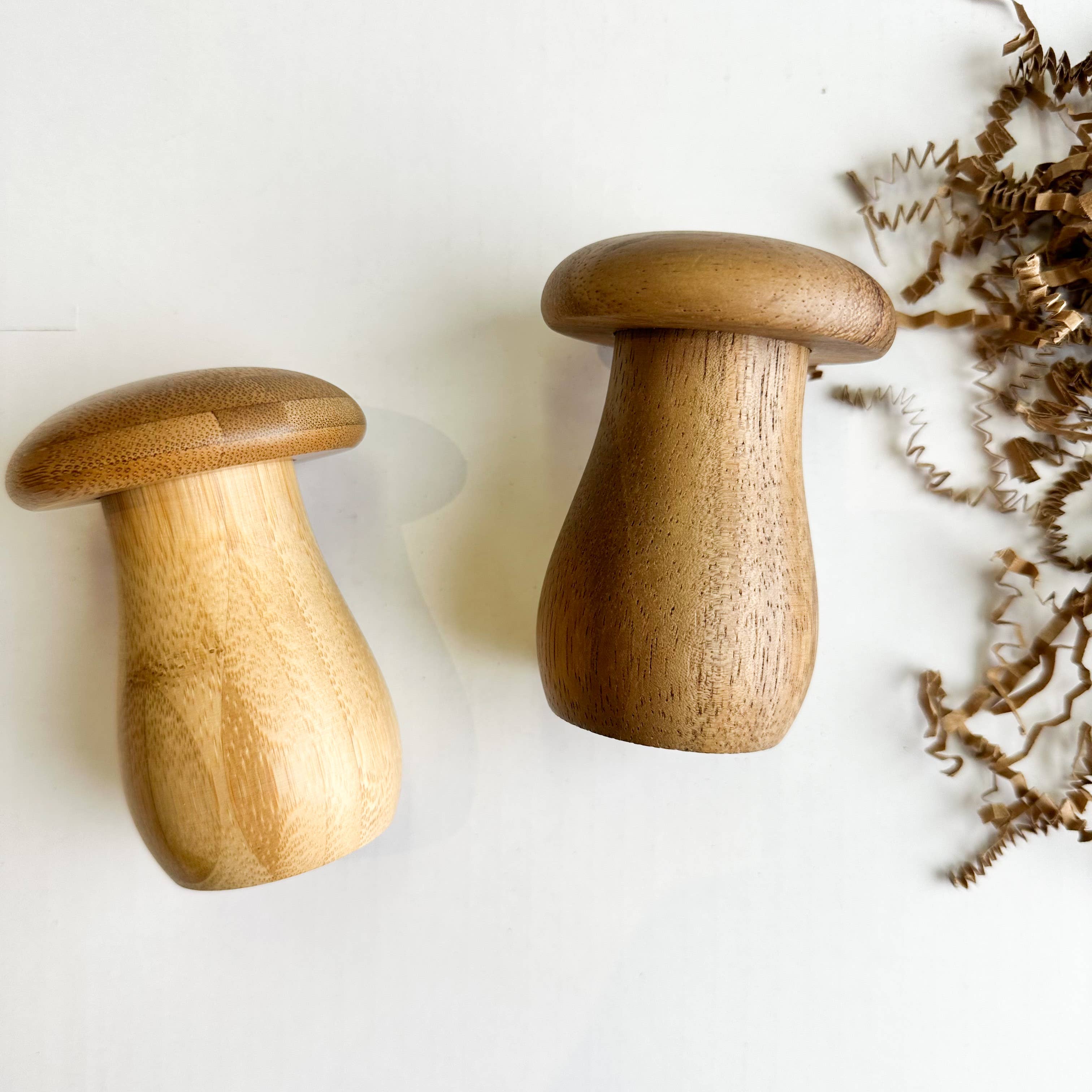 Walnut Salt or Pepper Shaker