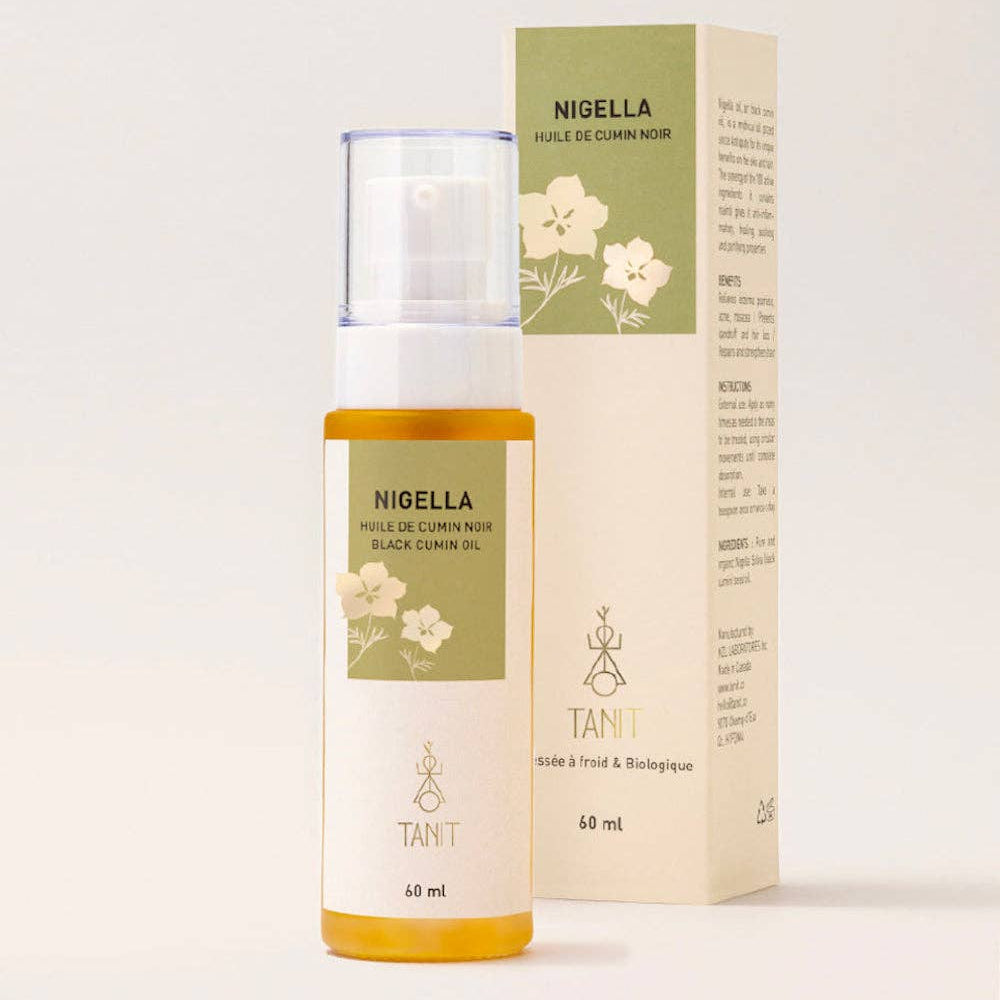 Black Cumin Seed Oil 60 mL