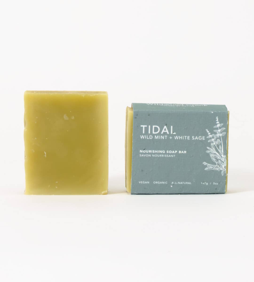 Wildwood Creek Tidal Soap Bar