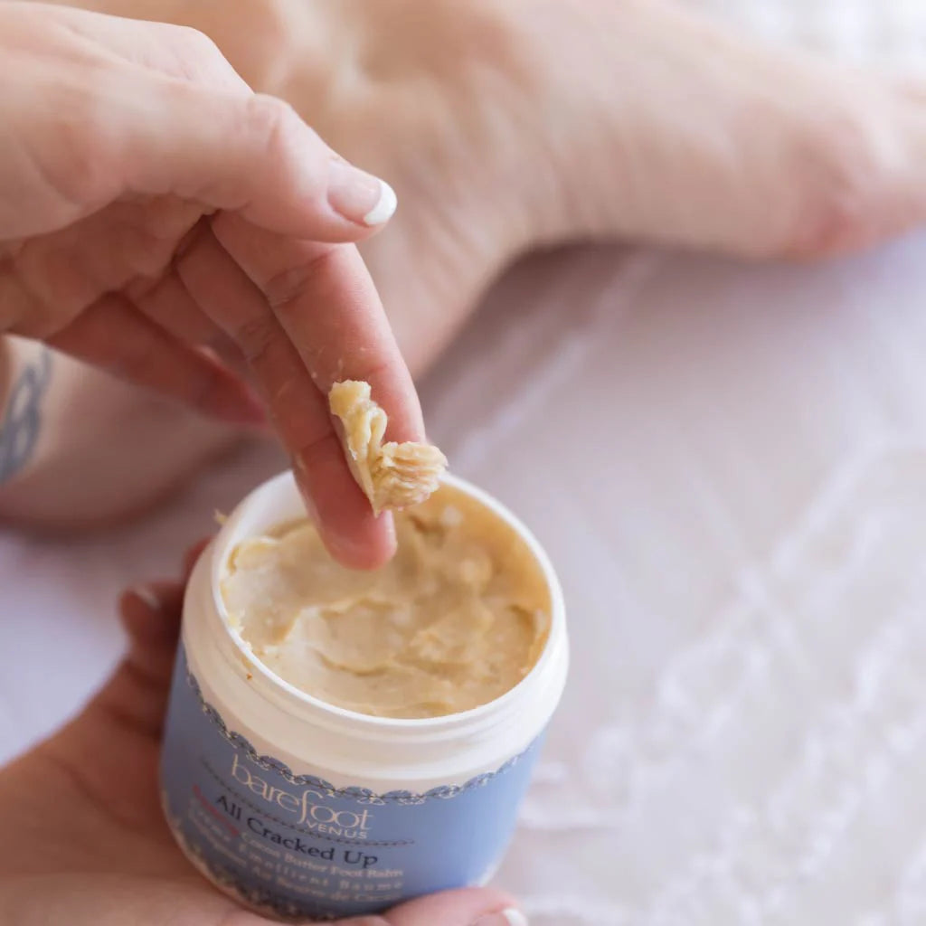 Barefoot Venus Foot Balm