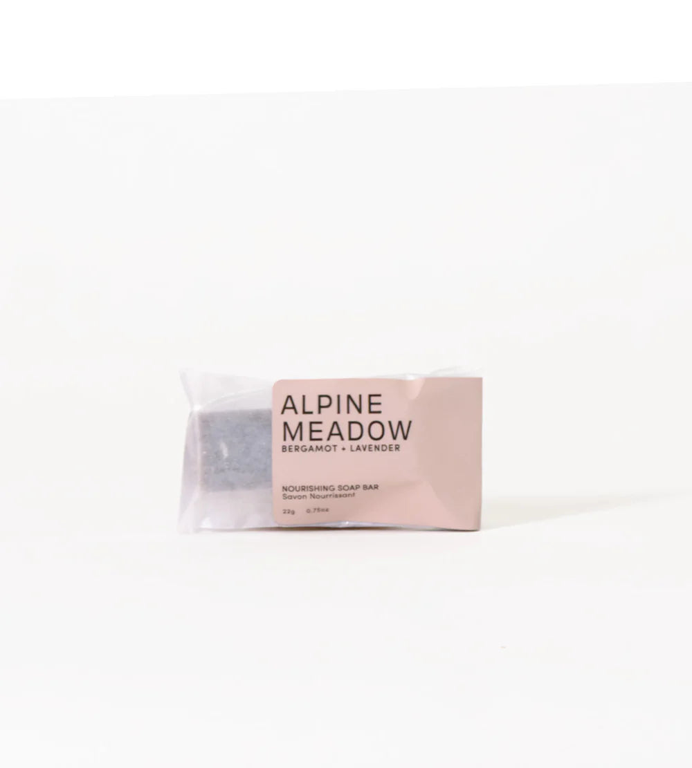 Wildwood Creek Alpine Meadow Soap