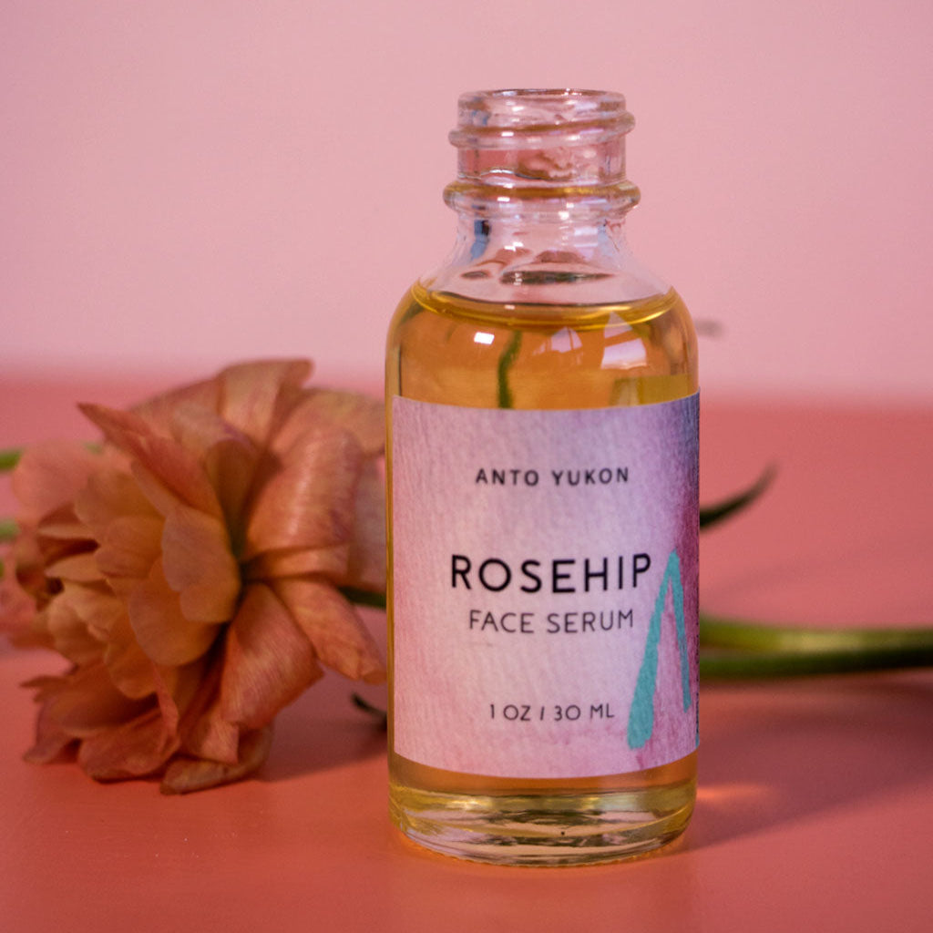 ANTO Rosehip Face Serum