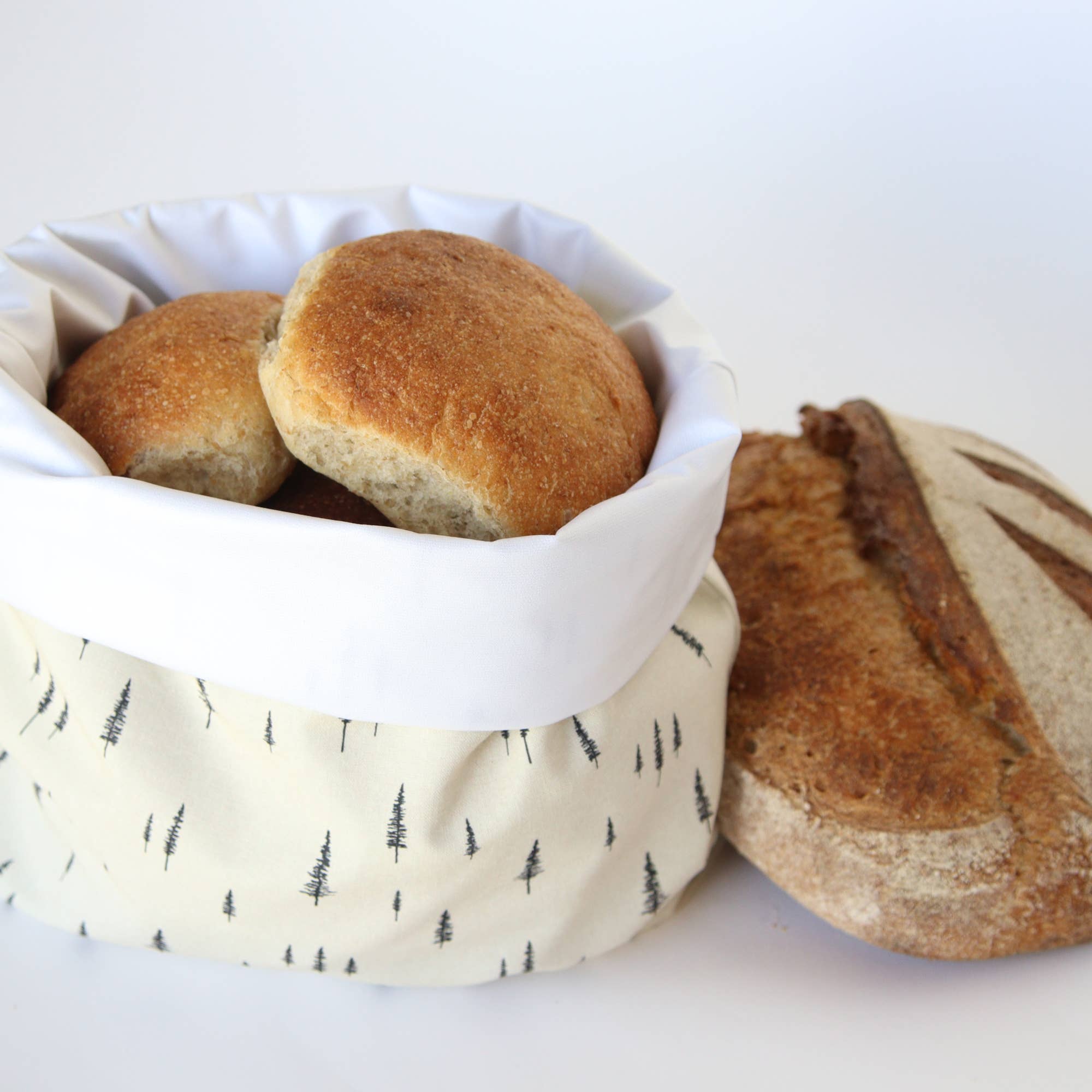 Colibri Bread Bag - Whispering Pine