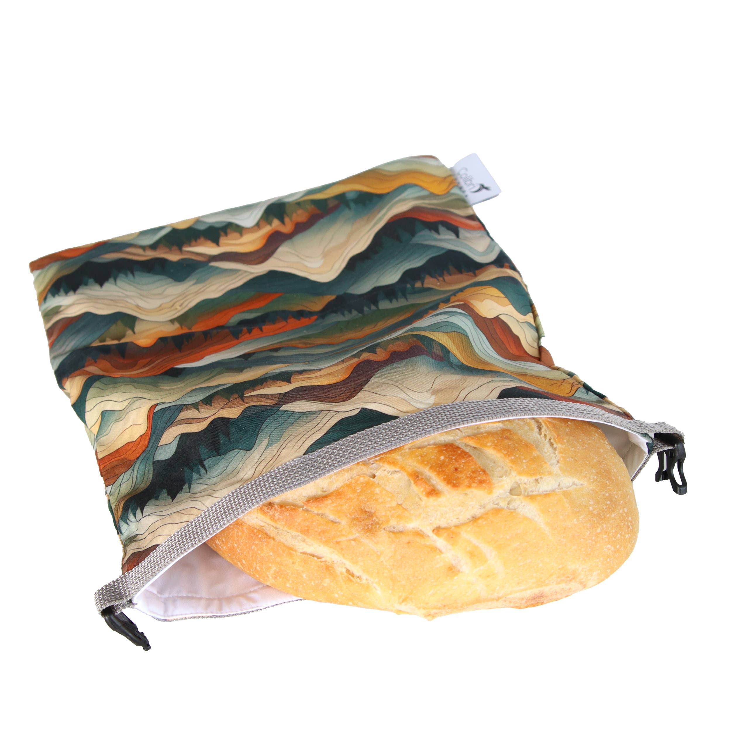 Colibri Bread Bag - Mountains