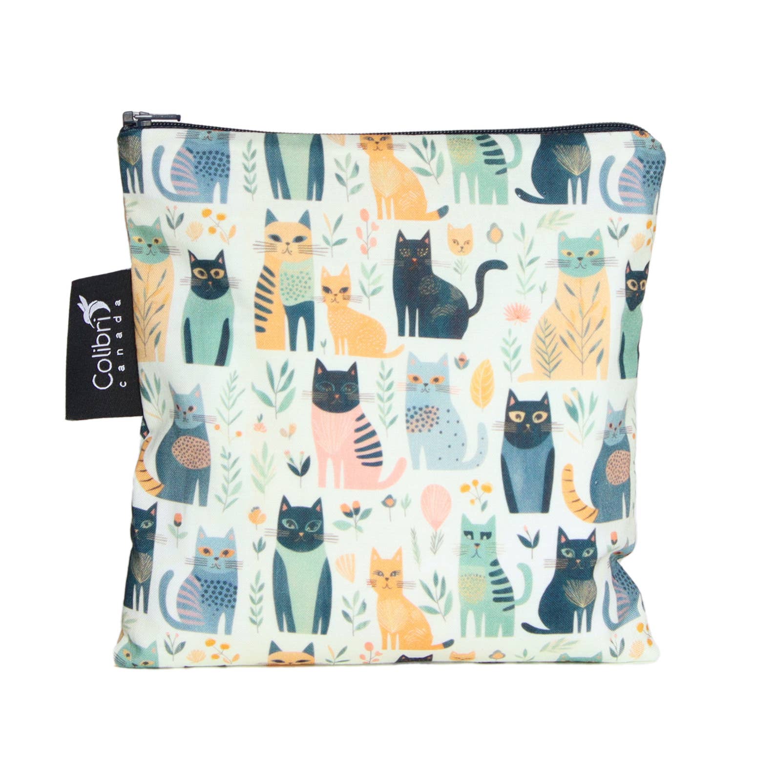 Colibri Snack Bag Cats Large