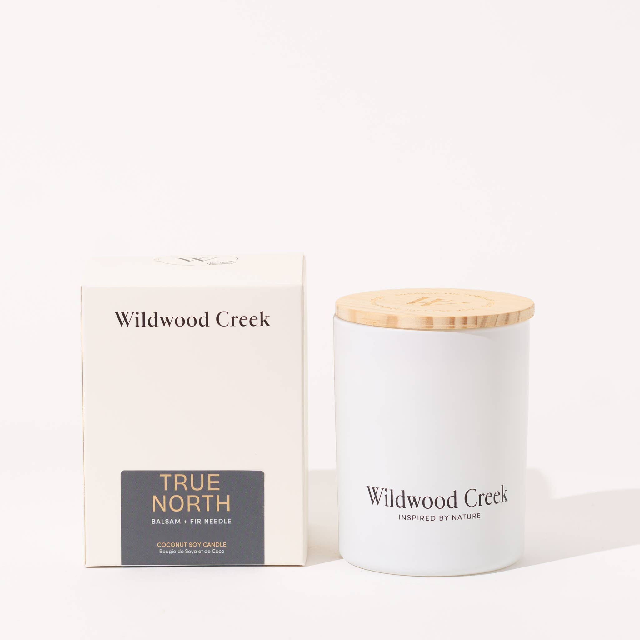 Elevated Botanical Candle True North | Limited Edition