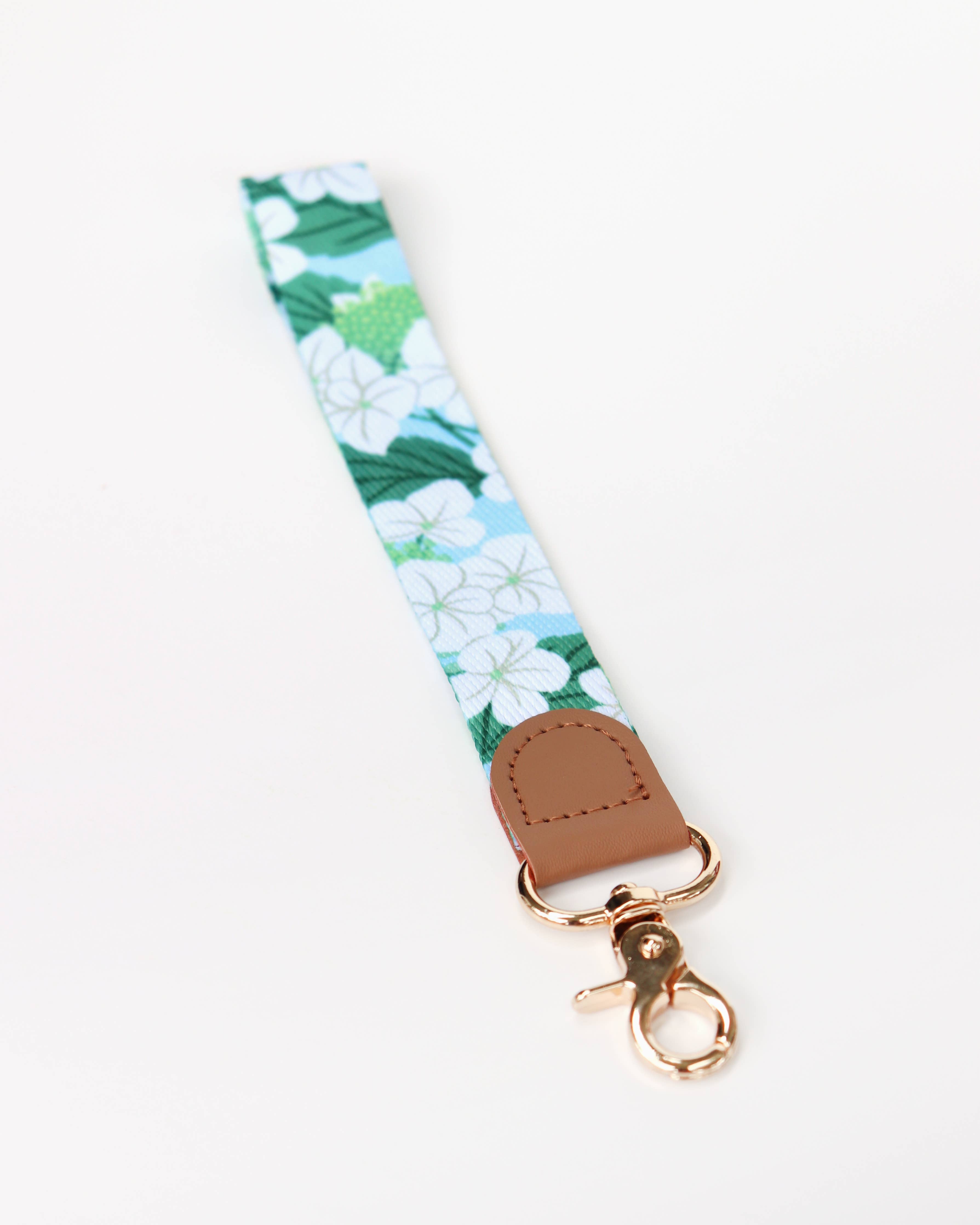 Wristlet | Hydrangeas