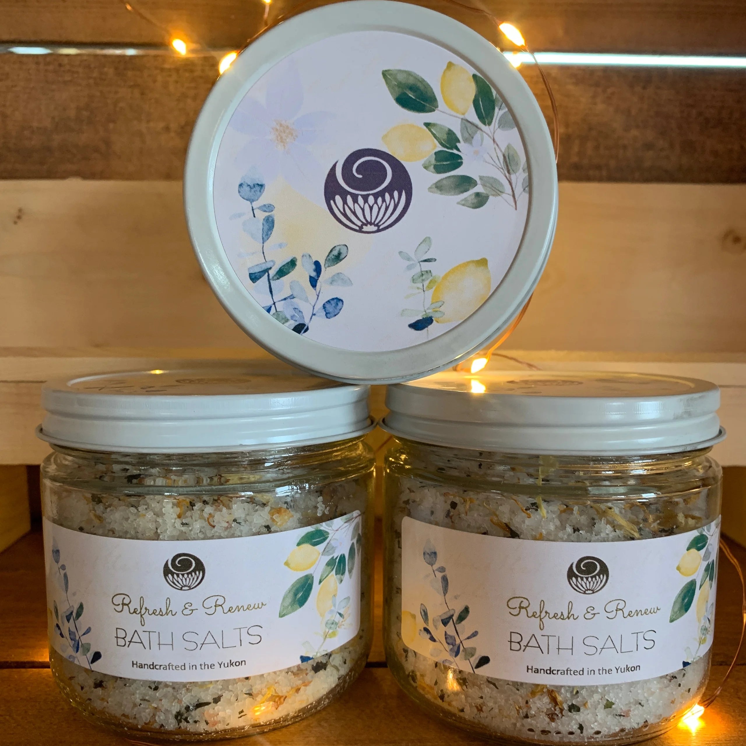 Bath Salts - Refresh & Renew