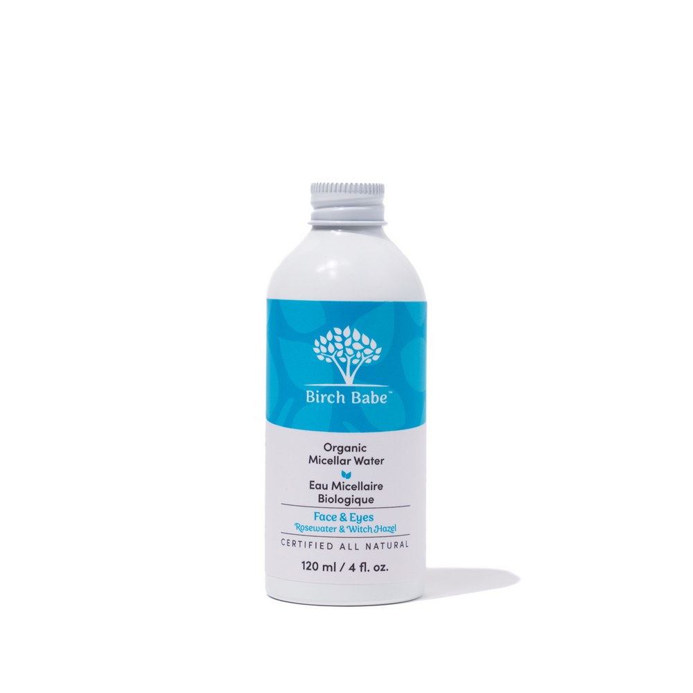 Birch Babe Micellar Water Organic