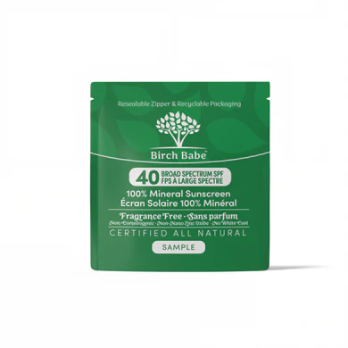 Mineral Sunscreen Fragrance Free