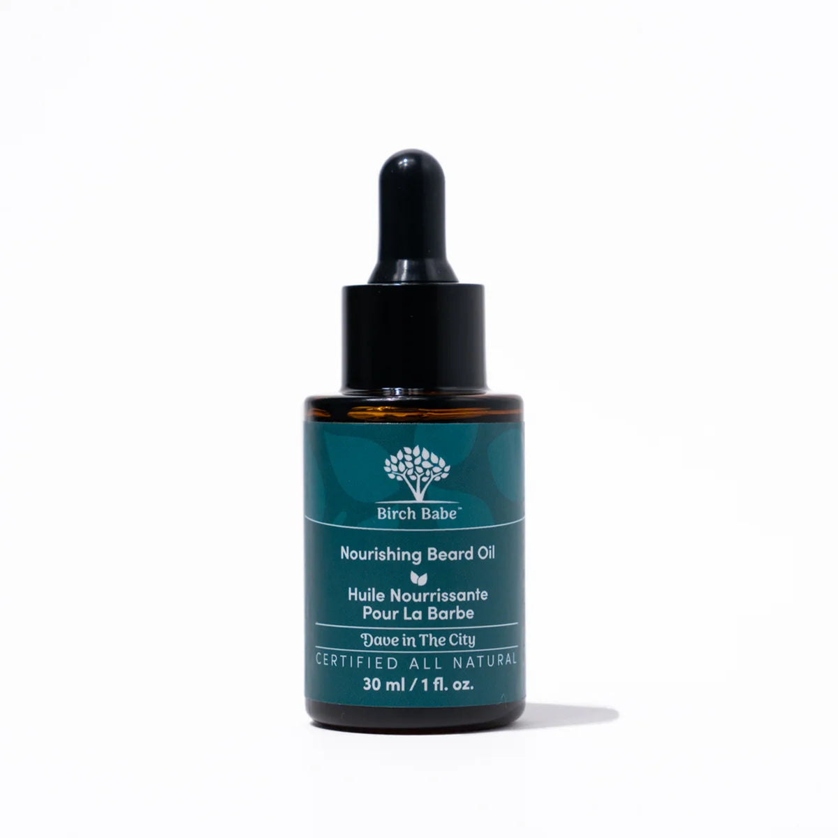 Beard Oil | Dave in the City