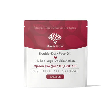 Birch Babe - Double Duty Face Oil