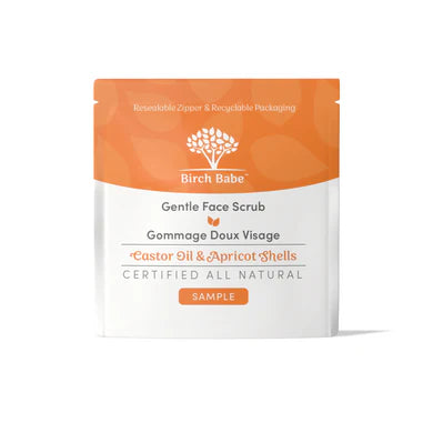 Birch Babe Gentle Face Scrub