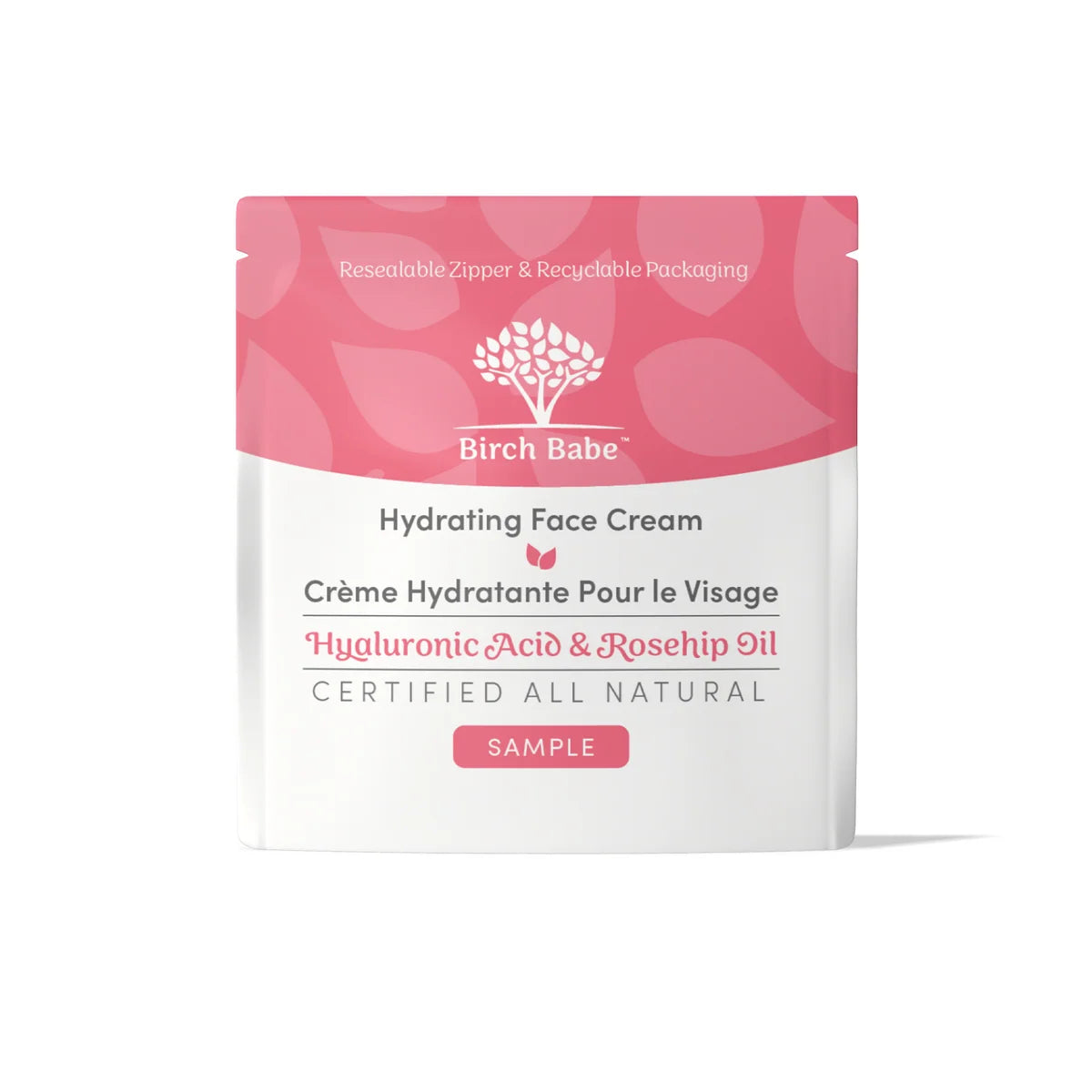 Birch Babe Hydrating Face Cream