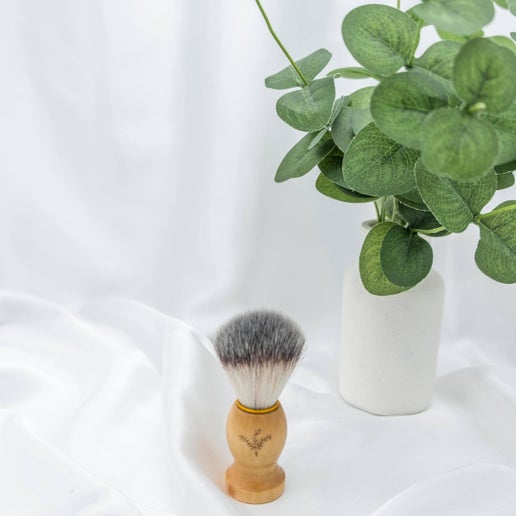 Bamboo & Boar Shave Brush